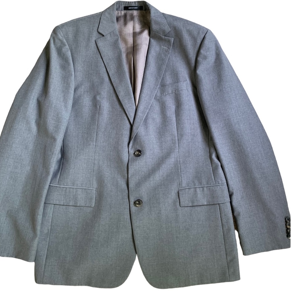 Hugo Boss Suit Jacket: 44L